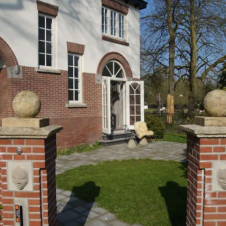 Stately In Near The Forest *